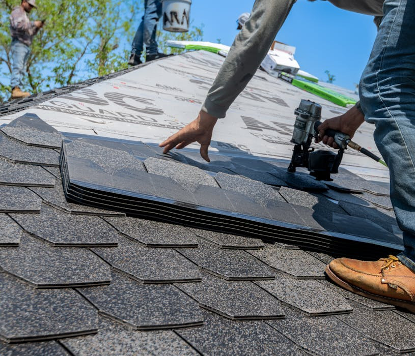 Asphalt Shingle Roofing Systems Ashland WI