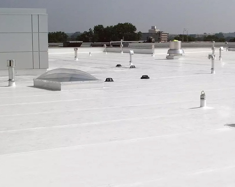 Flat Roofing Systems Ashland WI
