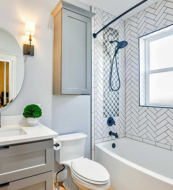 Kitchen, Basement, and Bathroom Remodeling